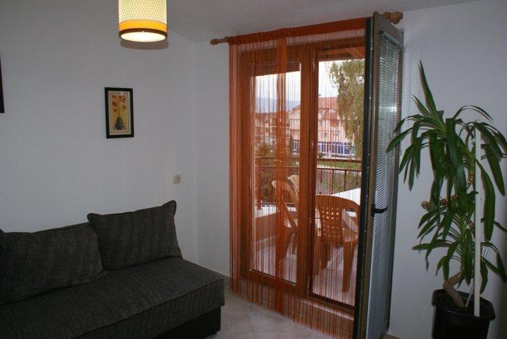 Jovanoski Apartments Struga Rum bild