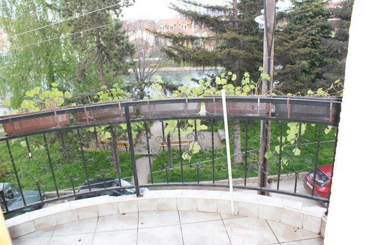Jovanoski Apartments Struga Rum bild