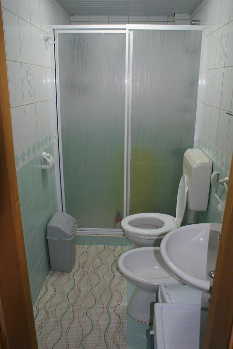 Jovanoski Apartments Struga Rum bild