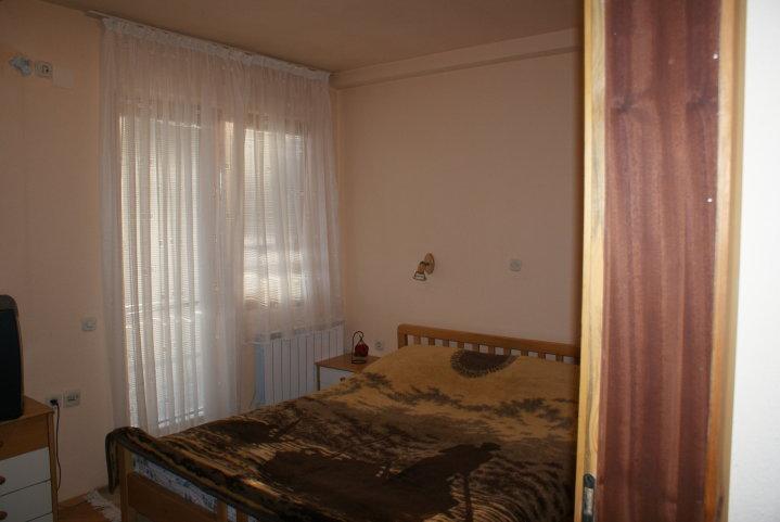 Jovanoski Apartments Struga Rum bild