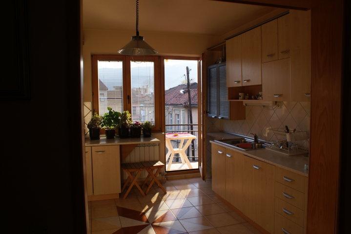 Jovanoski Apartments Struga Rum bild