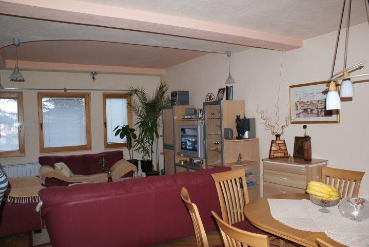 Jovanoski Apartments Struga Rum bild