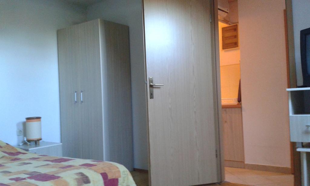 Jovanoski Apartments Struga Rum bild
