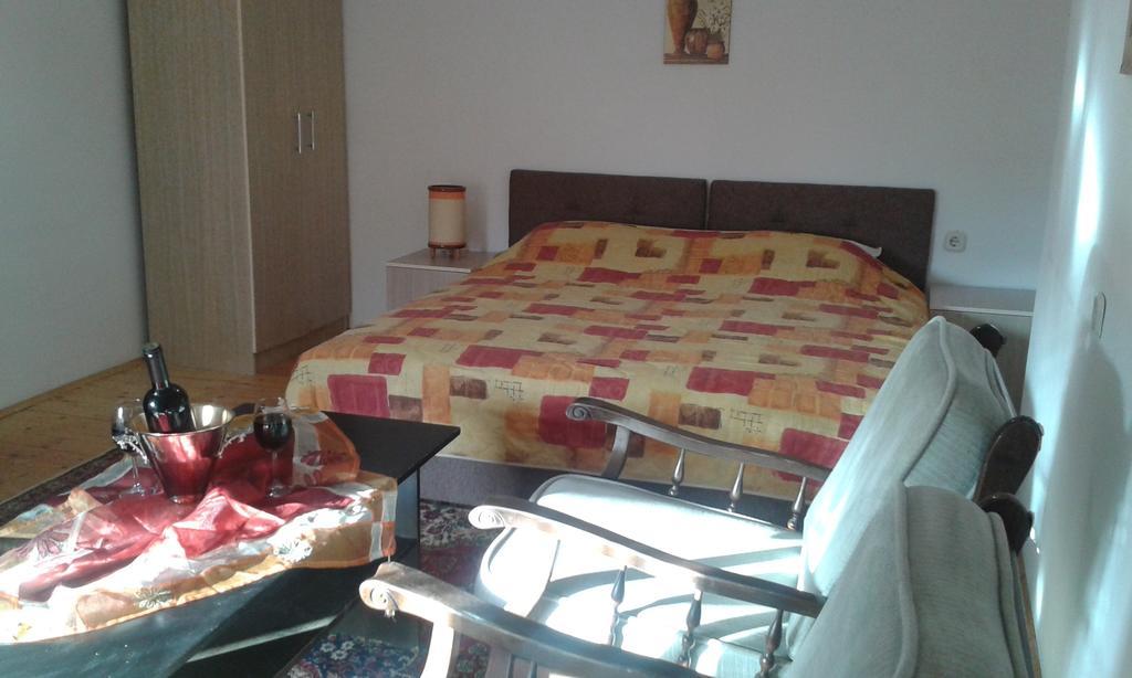 Jovanoski Apartments Struga Rum bild