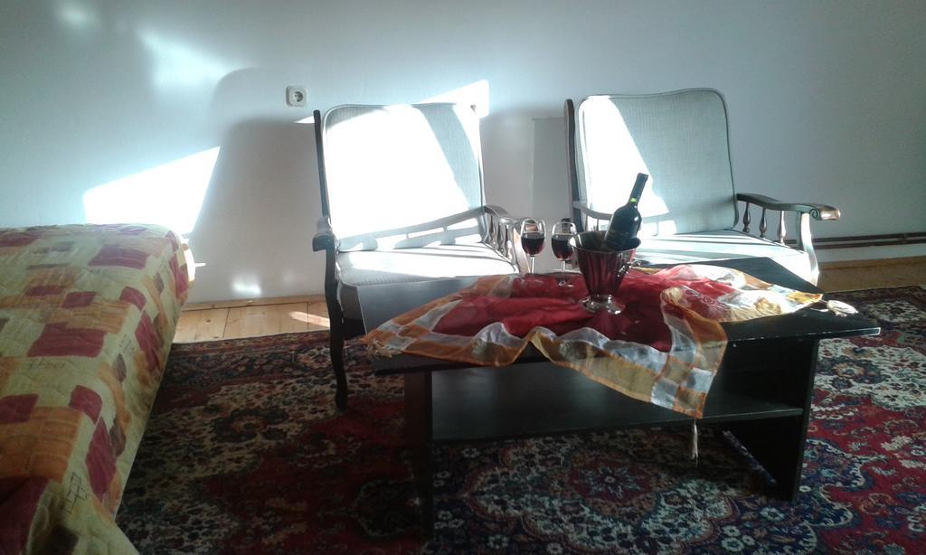 Jovanoski Apartments Struga Rum bild
