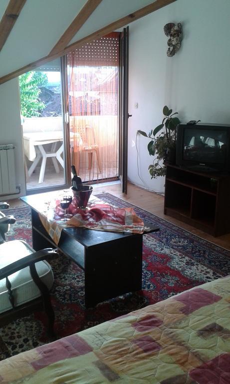 Jovanoski Apartments Struga Rum bild