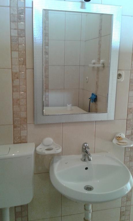 Jovanoski Apartments Struga Rum bild