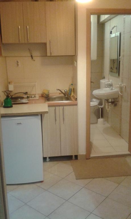 Jovanoski Apartments Struga Rum bild