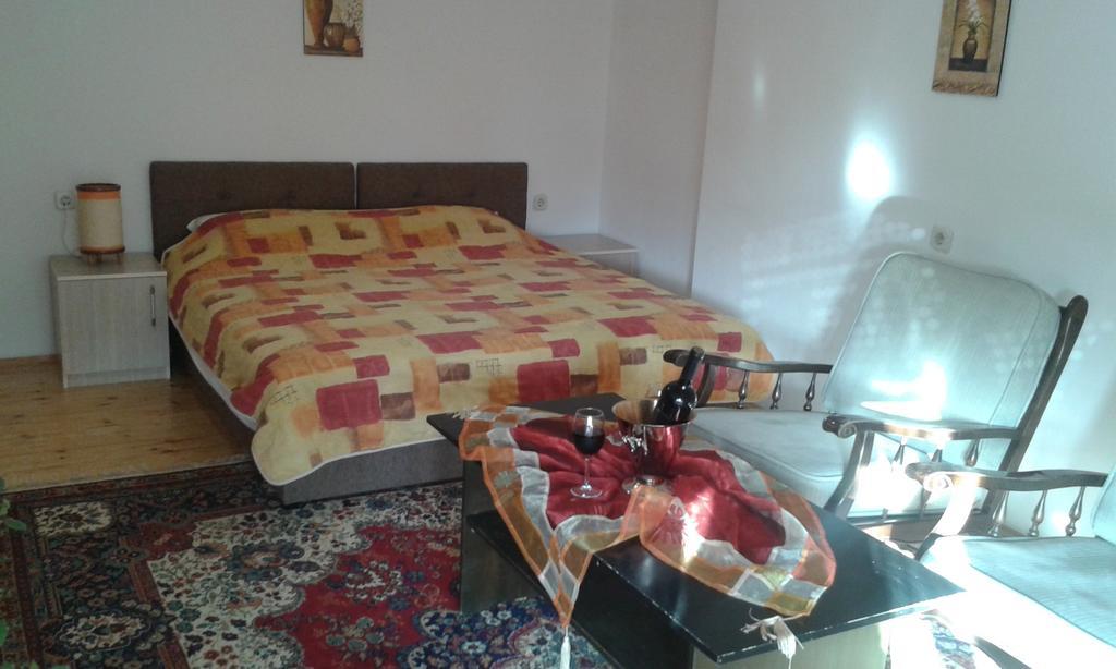Jovanoski Apartments Struga Rum bild
