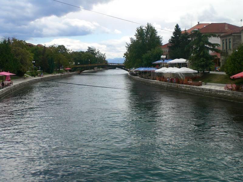 Jovanoski Apartments Struga Exteriör bild