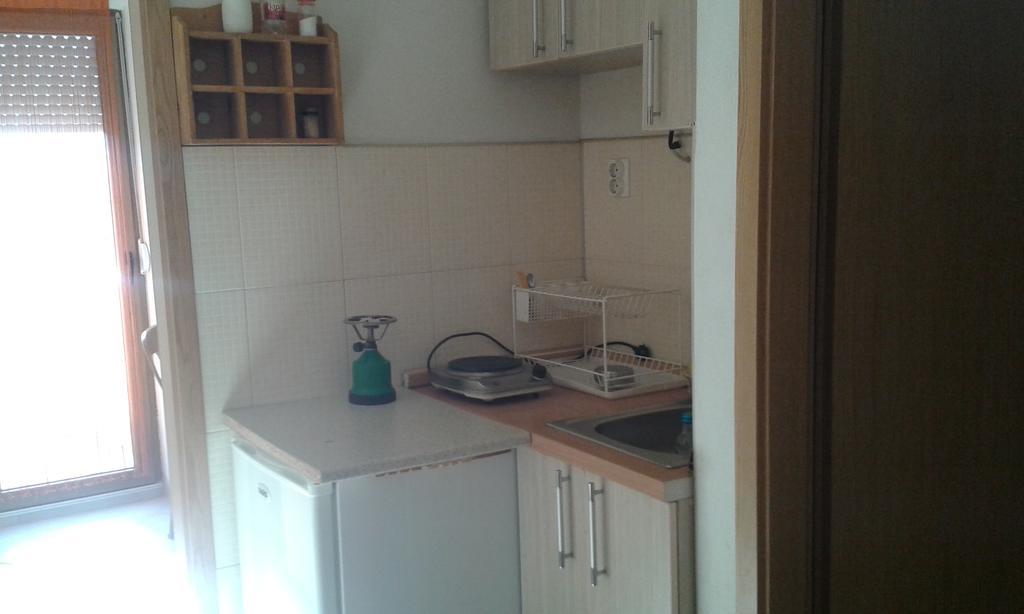 Jovanoski Apartments Struga Rum bild