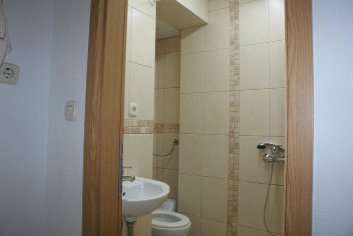 Jovanoski Apartments Struga Rum bild