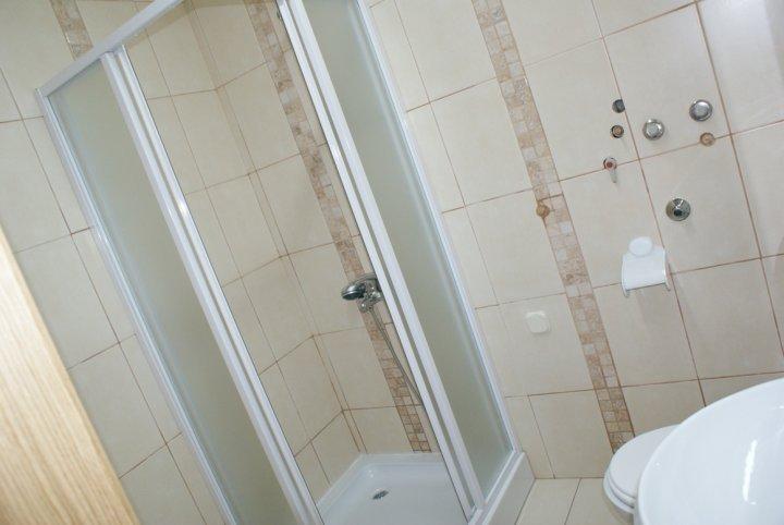 Jovanoski Apartments Struga Rum bild