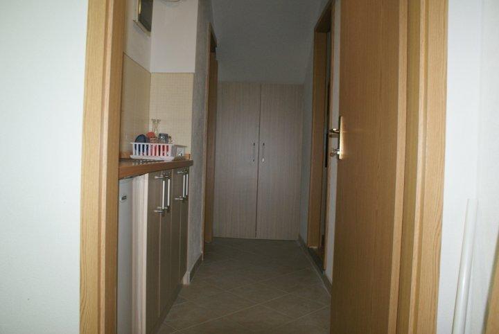 Jovanoski Apartments Struga Rum bild