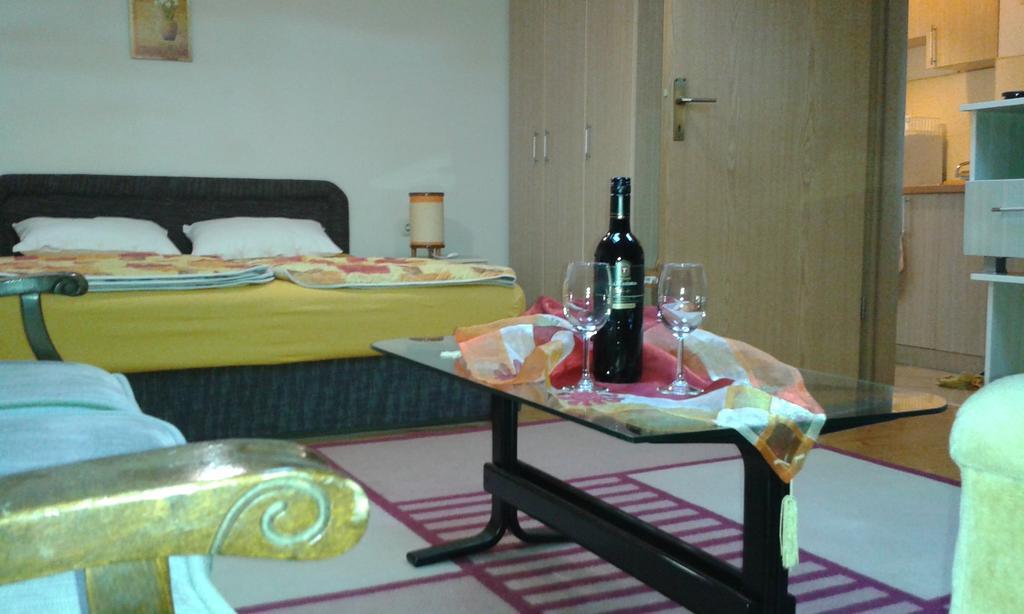 Jovanoski Apartments Struga Rum bild