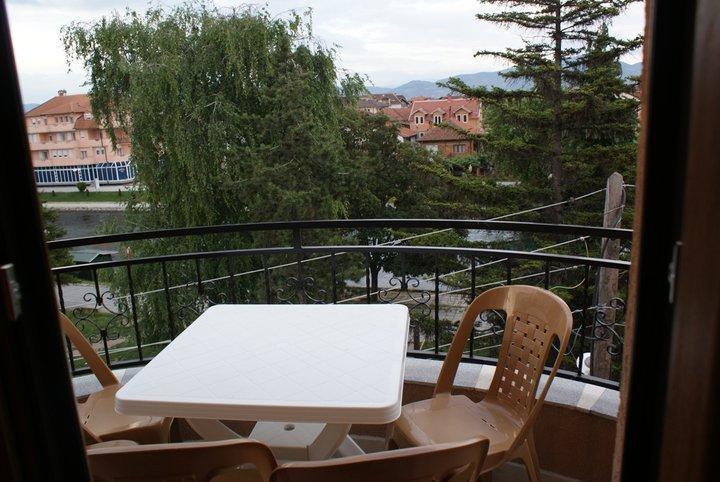 Jovanoski Apartments Struga Rum bild